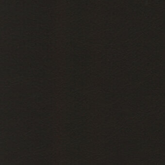 Dark brown leather texture with a fine grain and matte finish, displaying subtle tonal variations and a densely packed, organic pattern.